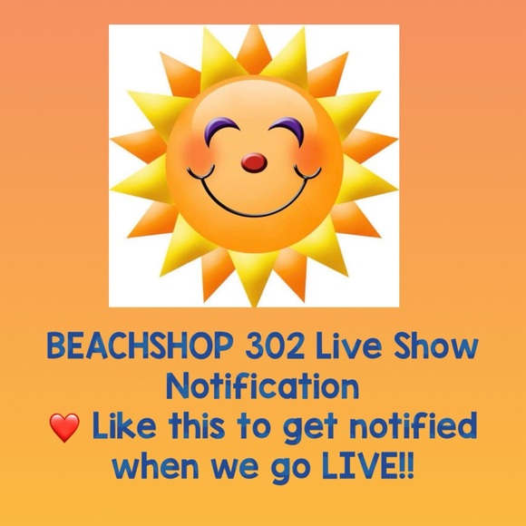 Other - LIVE SHOW NOTIFICATION LISTING